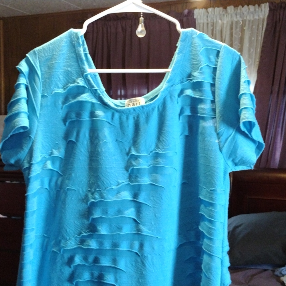 F blouse large